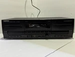 Kenwood KX-W6070 Stereo Cassette Deck. -hear It- Restored. Fixed Price $179.99.