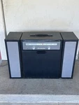 Teac ST-C150 Suitcase Style Am/fm System Turntable Portable Record Player Flip. Fixed Price $185.00.