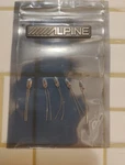 5X Vtg Alpine Car Stereo Back Light Bulbs 7618 7903 3339 7800 7292 7272 7180 Eq. Fixed Price $19.95.