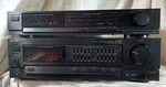 Sony TA-AX401 Integrated Amp (135 Watts/ch) And Matching St- JX401 Tuner. Fixed Price $250.00.