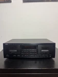 Yamaha KX-W592 Dual Cassette Tape Deck Excellent Condition Tested. Fixed Price $207.20.