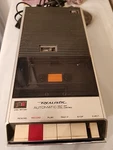 Vintage Realistic CTR-19B Portable Cassette Tape Recorder. Fixed Price $26.99.