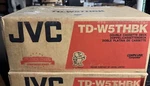 Jvc TD-W5THBK. Fixed Price $149.12.
