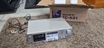 Sony TCK81 Stereo Cassette Deck With Original Box And Manual Excellent Condition. Fixed Price $400.00.