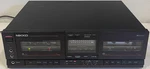 Nikko ND-100W Vintage Stereo Double Cassette Deck Made Korea Read Descriptio. Fixed Price $58.54.