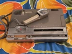 1950S Edison Electronic Voicewriter Model VPD-3 With Microphone Untested. Fixed Price $123.49.