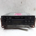 01 02 Honda Passport Am/fm Cassette Radio Oem Premium Audio System 6359. Fixed Price $42.99.