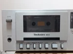Technics RS-M13 Stereo Cassette Deck 1981 Retro Tested Used. Fixed Price $213.36.
