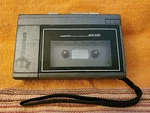 Vintage Sears Portable Cassette Recorder Sr Series Model 564.21692250 For Parts. Fixed Price $7.50.