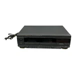 Fisher Studio Standard Autoreverse Double Cassette Deck CR-W981 Hx Pro Dolby. Fixed Price $35.25.