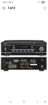 Sherwood RX-4109 100WPC Am/fm Stereo Receiver Brand New! Nos. Fixed Price $199.99.