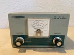 Heathkit HM-11 Reflected Power Ham Radio (good Meter) 1962. Fixed Price $34.99.