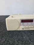 General Electric Spacemaker 7-4287 Stereo Radio Cassette Player Under Cabinet. Fixed Price $24.58.