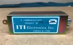 Vintage Iti Electronics Amplifier , 11-PIN. Fixed Price $14.15.