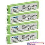 Kastar Gumstick Battery For Panasonic RP-BP105 RX-SA79 IR14M SL-CT830 SL-CT820. Fixed Price $23.99.