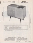 1958 Magnavox AMP-157AA Console Radio Phono Service Manual Photofact Schematic. Fixed Price $8.99.