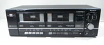 Vintage Sanyo Rd W660 Double Stereo Cassette Deck Rare. Tested, Works. Fixed Price $59.94.