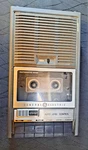 3-5091A Portable Cassette Recorder Auto Level Control Vintage Parts Repair. Fixed Price $12.50.