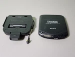 Sony Discman D-131 Portable Cd Player Mega Bass Compact Tested W/ Car Mount. Fixed Price $35.99.