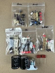 Pioneer SA-7100 Complete Rebuild Kit High-quality Amplifier Recap Transistors. Fixed Price $125.00.