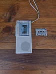 Panasonic RN-001D Handheld Microcassette Recorder, Auto Stop, 2 Speed. Fixed Price $24.99.