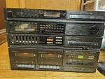 Sherwood CTA-6R Stereo Unit Digital Synthesizer Tuner Home Theater Cd Cassette 2. Fixed Price $650.00.
