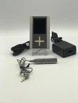Toshiba Gigabeat Gb Digital Audio Player Silver (MEG-F40S). Fixed Price $199.99.