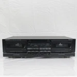 Onkyo TA-RW200 Vintage Dual Deck Cassette Recorder Tested And Working. Fixed Price $97.64.