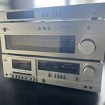 Technics RS-M24 Cassette Deck + SH-4020 Audio Timer ST-8044G Tuner Stereo. Fixed Price $320.00.