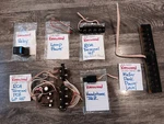 Kenwood KA-400 Parts Lot Relays Rca's Lamp Integrated Amplifier. Fixed Price $9.98.