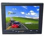 Lilliput FA801-NP/C/T 8" Mini Lcd Monitor Touch Screen Car W Speakers Grade. Fixed Price $74.99.