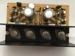 Sansui 350A .F-1250..POWER Amplifier With Hitachi SC-1030 Transistors. Tested.. Fixed Price $57.34.