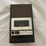 Sears Vintage Solid State Tape Cassette Recorder 934.21660900 Parts Only. Fixed Price $38.64.
