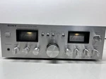 Sony TA-F5 Integrated Amplifier Vintage Silver 100V Pre-main Used Japan. Fixed Price $365.00.