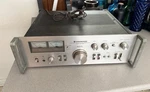 Rare Vintage Kenwood Model KA-8300 Stereo Integrated Amplifier W/rack Handles. Fixed Price $900.00.