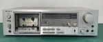 Sony TC-K71 3 Head Dual Capstan Cassette Deck AC120V 60HZ Silver Vintage Japan. Fixed Price $396.00.