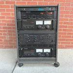 Sae Bulk Power Amplifiers Hi-fi Stereo Preamps Eqs Tuners 3000 3200 2400L 2800. Fixed Price $11500.00.