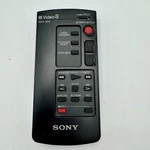 Sony RMT-502 VIDEO8 Camcorder Remote Tested Working Oem. Fixed Price $24.95.