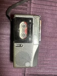 Ge Microcassette Recorder Model 3-5378A Handheld Voice Activating Tested Works. Fixed Price $35.00.