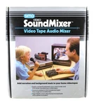 Sima Classic Video Sound Mixer 1988 Audio. Fixed Price $29.99.