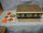 Excellent 1963-72 Heathkit AA-32 16-WATT Stereo Amplifier- Serviced +catalog. Fixed Price $395.00.