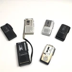 For Parts Sony Ge Sanyo Optimus & Olympus Micro Cassette Recorders Lot Of 6. Fixed Price $24.36.