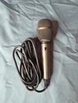 Realistic Cardioid Dynamic Microphone 33-1071 Imp 4000 Japan 1/4" Plug Karaoke. Fixed Price $24.99.