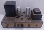 Vintage Eico HF-20 Hi-fi Audio Tube Amplifier For Restoration No Fuse #99. Fixed Price $179.99.