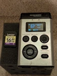 Marantz PMD620 Pro Handheld Digital Recorder V3.1+ W/ New BATTERIES+16GB Sd Card. Fixed Price $100.00.