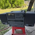 Yamaha YST-C10 Natural *for Parts Only No Remote. Fixed Price $165.00.