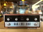 Mcintosh MA230 Integrated Amplifier W/original Tubes & Rare Cabinet. Fixed Price $6950.00.