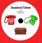 Stromberg Carlson Audio Service Manuals Schematics 1 Cd In Pdf Format. Fixed Price $25.00.