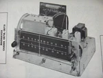 Magnavox CR-718 & CR-721 Tuner Receiver Photofact. Fixed Price $6.50.