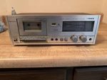 Fisher Cassette Stereo Tape Deck CR-4012 Vintage Read. Fixed Price $25.00.
